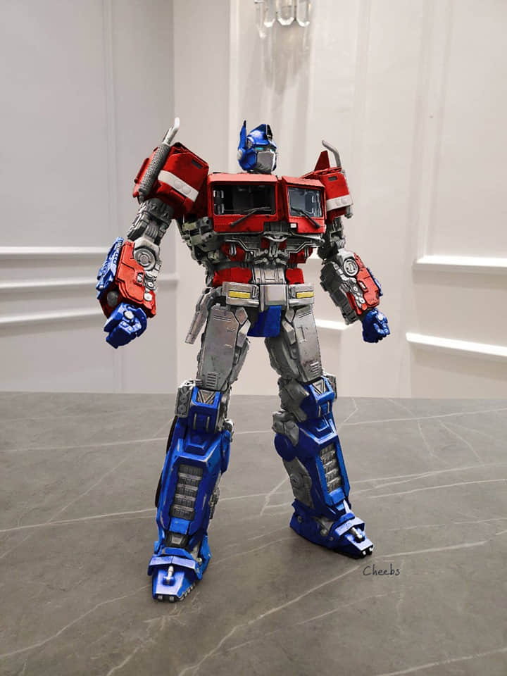 toyworld optimus prime